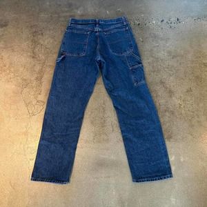 Vintage wrangler carpenter pants size